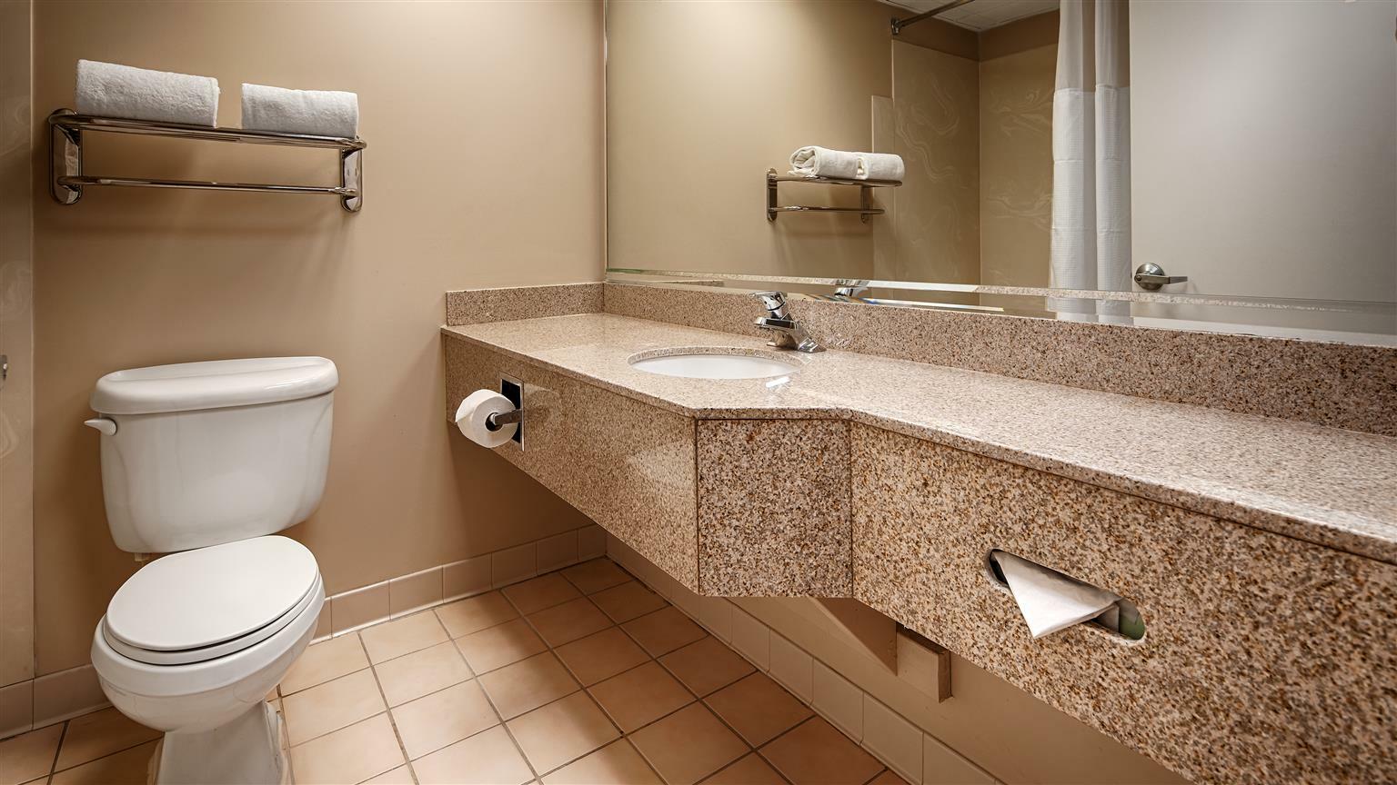 Best Western Plus Suites Greenville Luaran gambar